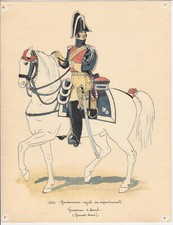 Gendarmerie royale departement d'occasion  Lambersart