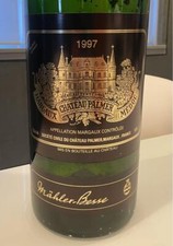 Chateau palmer empty d'occasion  Expédié en Belgium