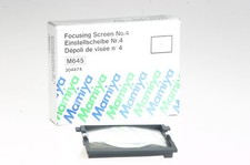 Mamiya einstellscheibe m645 gebraucht kaufen  Solingen
