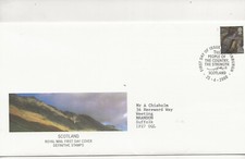 Scotland comm fdc for sale  SKEGNESS