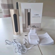 Netatmo welcome smart gebraucht kaufen  Ammerbuch