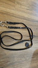 Hunter verstellbare leder gebraucht kaufen  Herdecke