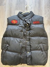 Colete acolchoado San Francisco 49ers triplo gordo ganso tamanho grande comprar usado Colete acolchoado San Francisco 49ers triplo gordo ganso tamanho grande comprar usado  Enviando para Brazil