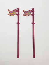 Accessoire drapeaux tbe d'occasion  Metz-