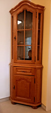 vitrine eiche gebraucht kaufen  Celle