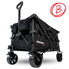 Moverx 120l folding for sale  RUGBY
