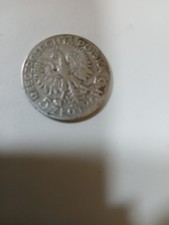 Poland silver zlotych for sale  ROMFORD