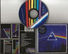 PINK FLOYD Dark Side of the Moon SACD / cd 2003 UK 5:1 surround 30th Anniversary comprar usado  Enviando para Brazil