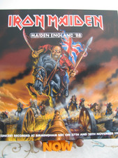 Iron maiden maiden gebraucht kaufen  Hollenbeck, Lehmrade, Sterley