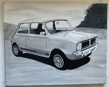 1970 mini clubman for sale  STOKE-ON-TRENT