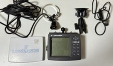 Lowrance x87 fishfinder for sale  Saint Paul