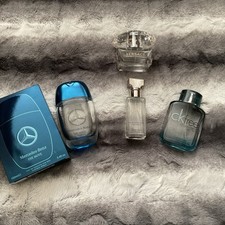 Empty perfume aftershave for sale  LEISTON