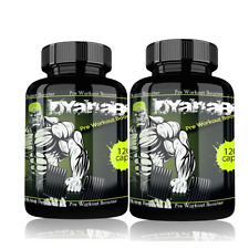 Dyanabol pre workout gebraucht kaufen  Schwetzingen