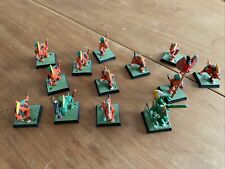 Wfb lizardman skinks for sale  PENRITH