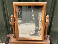 Vintage framed wood for sale  PRESTON