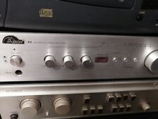 Amplificatore aeron 2x80 usato  Italia