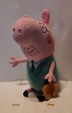 Beanies daddy pig for sale  DONCASTER