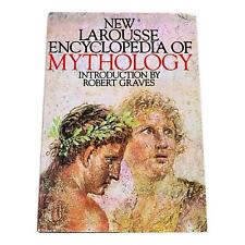 New Larousse Encyclopedia of Mythology - Hardcover By Guirand, Felix - GOOD comprar usado  Enviando para Brazil