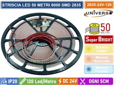 Striscia led smd usato  Caserta