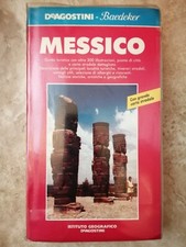 Agostini baedeker messico usato  Milano