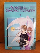 Manga angel sanctuary gebraucht kaufen  Münster