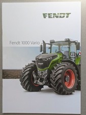 Fendt 1000 vario gebraucht kaufen  Günzburg
