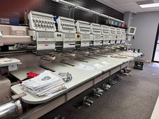 Swf head embroidery for sale  Houston