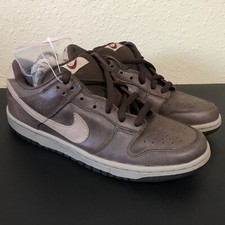 2004 Nike SB Mocha Dunk Tamanho Baixo 8.5 EUA 304292-225 Era Caixa Rosa Novo Sem Caixa RARO comprar usado  Enviando para Brazil
