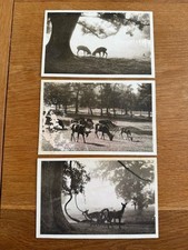 Three vintage postcards for sale  ELLESMERE