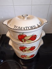 Market garden ceramic for sale  NEWPORT