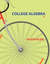 College algebra hardcover for sale  Reno