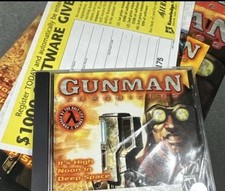 New gunman chronicles for sale  El Paso