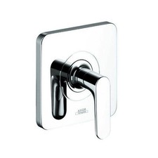 AXOR Citterio M Moderno 1 Cabo 4 Polegadas Grande Volume Válvula de Controle Acabamento Apenas em..., usado comprar usado  Enviando para Brazil