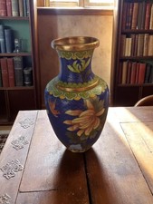 Vase chinois signé d'occasion  Marseille XII