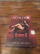 Nikita complete first for sale  Farmington