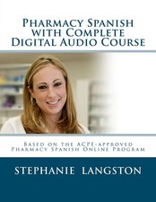 Pharmacy spanish complete for sale  Denver