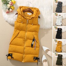 Women winter hooded for sale  WALSALL