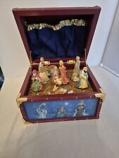 christmas music box for sale  ROCHDALE