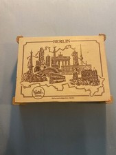 Berlin wood box for sale  Alamo