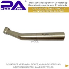 NSK® AK600L - Ti-Max AK600L Turbine - mit NEUEM PREMIUM-ROTOR - GENERALÜBERHOLT comprar usado  Enviando para Brazil