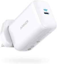 Carregador rápido Anker USB C, PowerPort III Pod 65W PIQ 3.0 PPS S20 Dell XPS 13 comprar usado  Enviando para Brazil