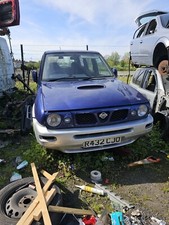 Nissan terrano wheel for sale  SHEERNESS