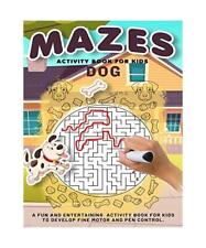 Dog mazes activity gebraucht kaufen  Trebbin
