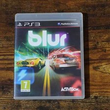Blur (PS3) - Completo na Caixa - Testado e Funcionando - Bom Estado - Região PAL comprar usado  Enviando para Brazil