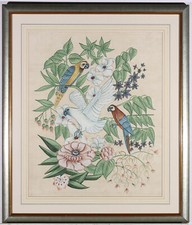 20th century gouache for sale  BRADFORD-ON-AVON