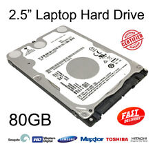 80gb 2.5 sata for sale  FARNBOROUGH