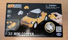 Puzzle cars......2 puzzles.... for sale  WIGSTON