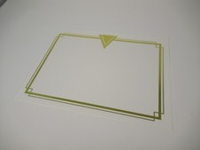 Usado, Grande Lote de Papéis Certificado - 380 Folhas - Marca Paper Direct - 8 1/2" x 11" comprar usado  Enviando para Brazil