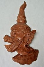 Vintage thai ramakien d'occasion  Thénezay