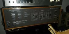 Amplificatore ferrograph f608 usato  Napoli